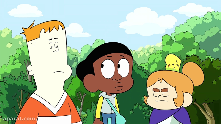 انیمیشن کریگ فصل 1 قسمت 24 - Craig of the Creek